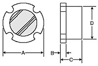 Mirror (Single Axis)